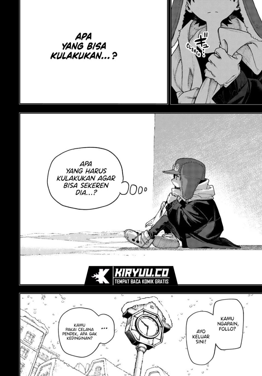 Gachiakuta Chapter 124 Gambar 11