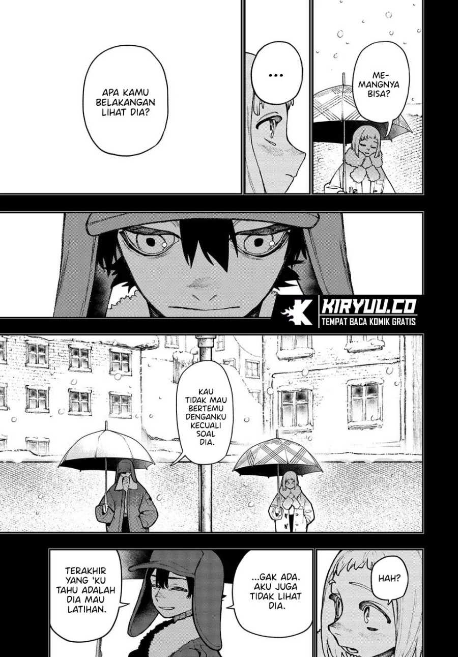 Gachiakuta Chapter 124 Gambar 18