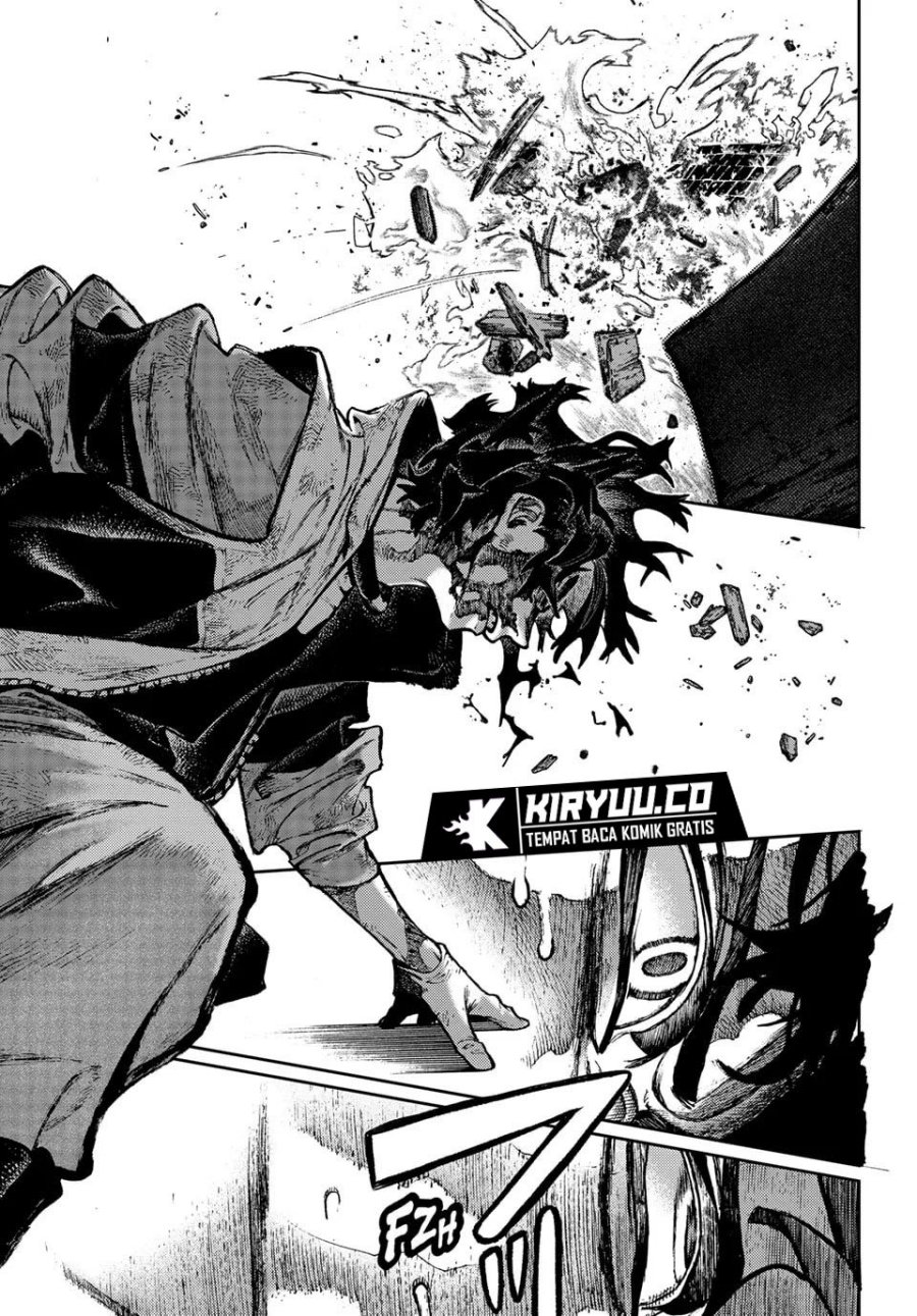 Gachiakuta Chapter 128 Gambar 2
