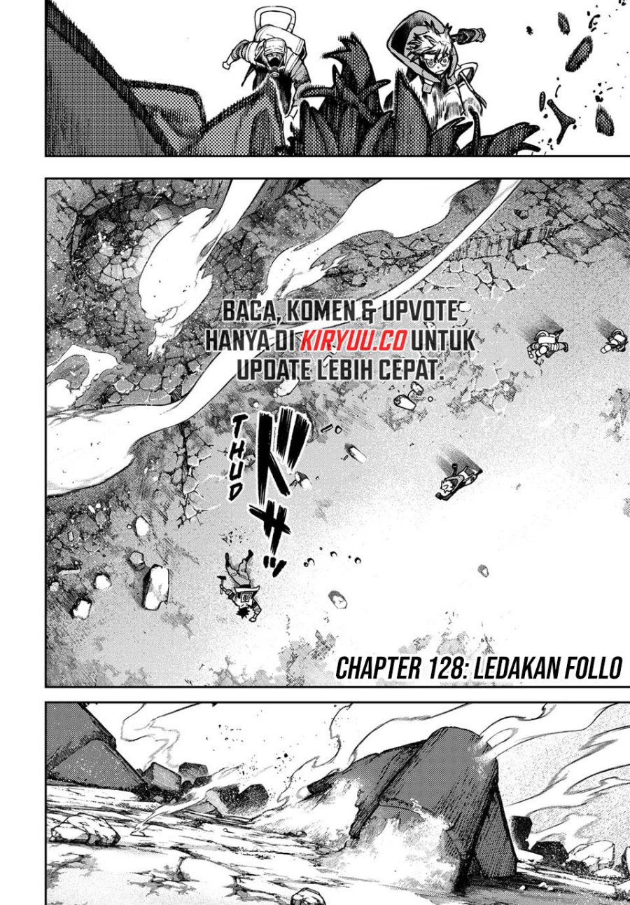 Gachiakuta Chapter 128 Gambar 3