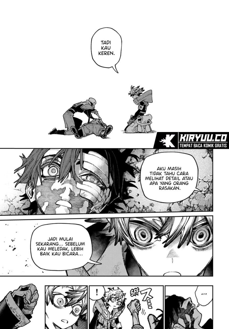 Gachiakuta Chapter 128 Gambar 6