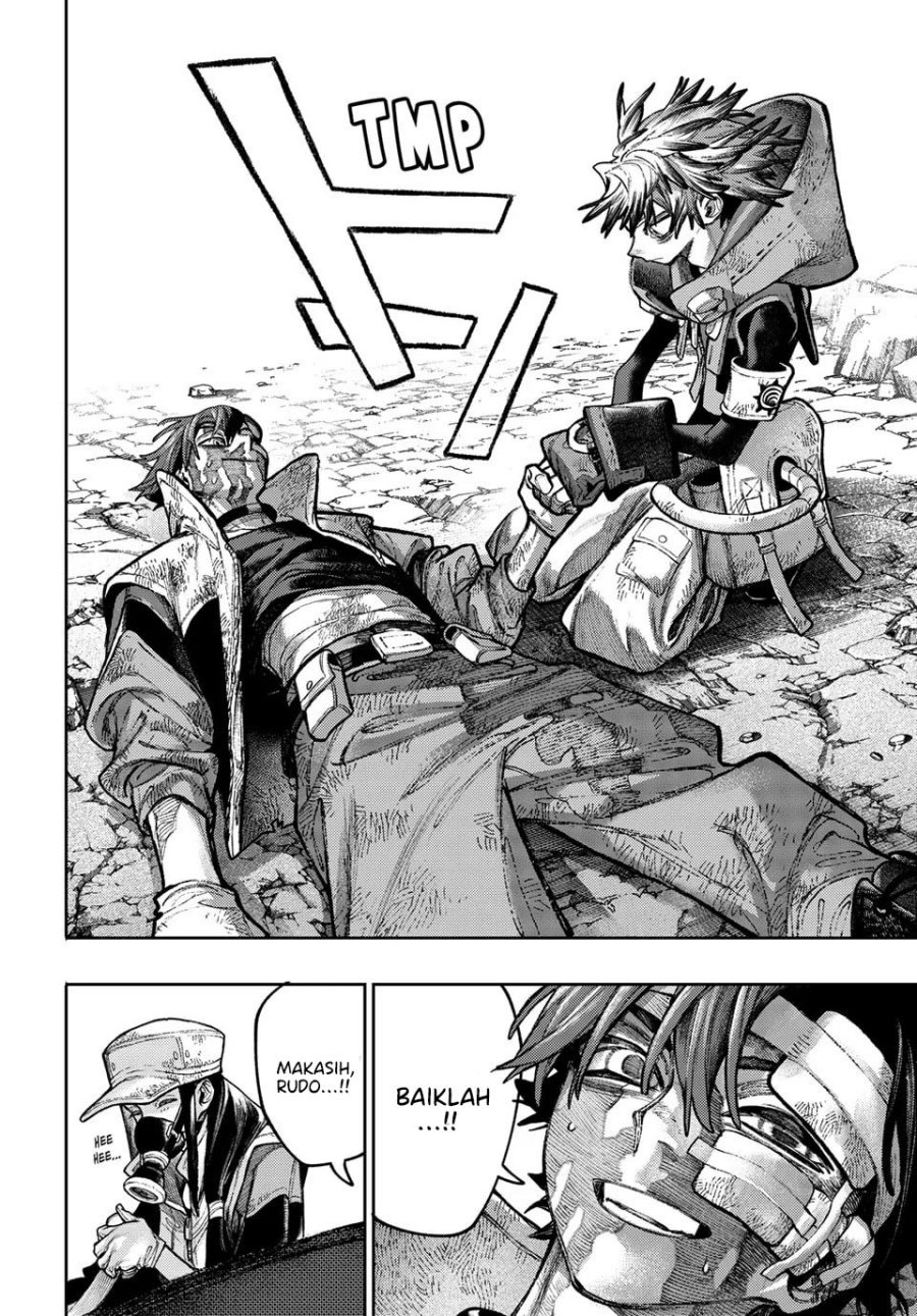 Gachiakuta Chapter 128 Gambar 7