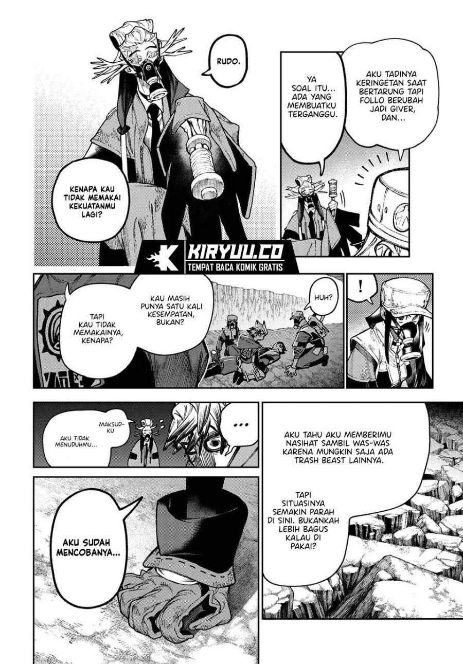 Gachiakuta Chapter 128 Gambar 9