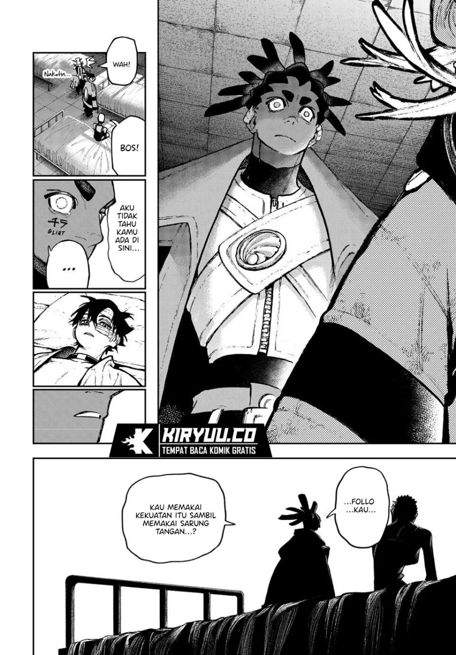 Gachiakuta Chapter 128 Gambar 15