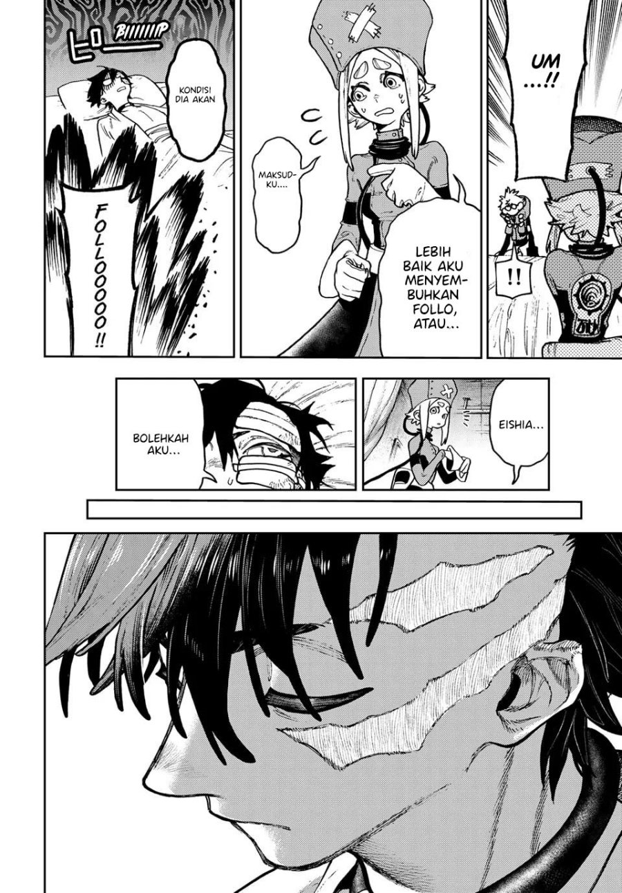 Gachiakuta Chapter 128 Gambar 17