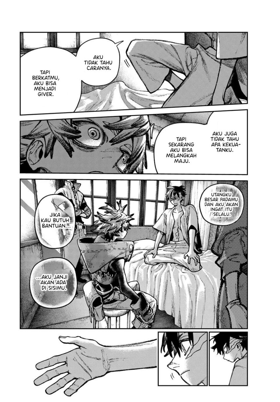Gachiakuta Chapter 128 Gambar 19