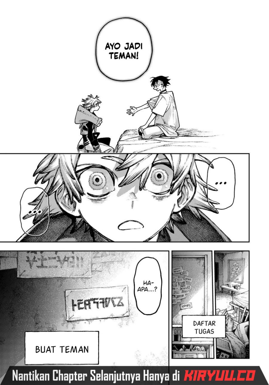Gachiakuta Chapter 128 Gambar 20