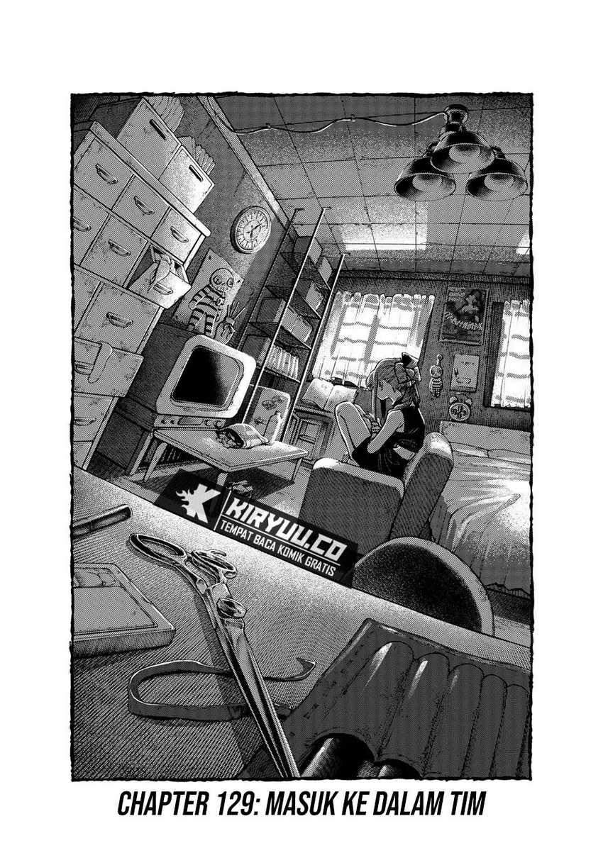 Gachiakuta Chapter 129 Gambar 2