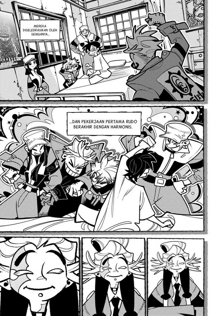 Gachiakuta Chapter 129 Gambar 4