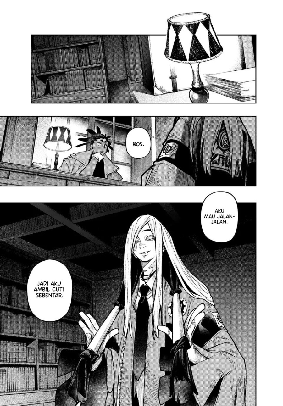 Gachiakuta Chapter 131 Gambar 3