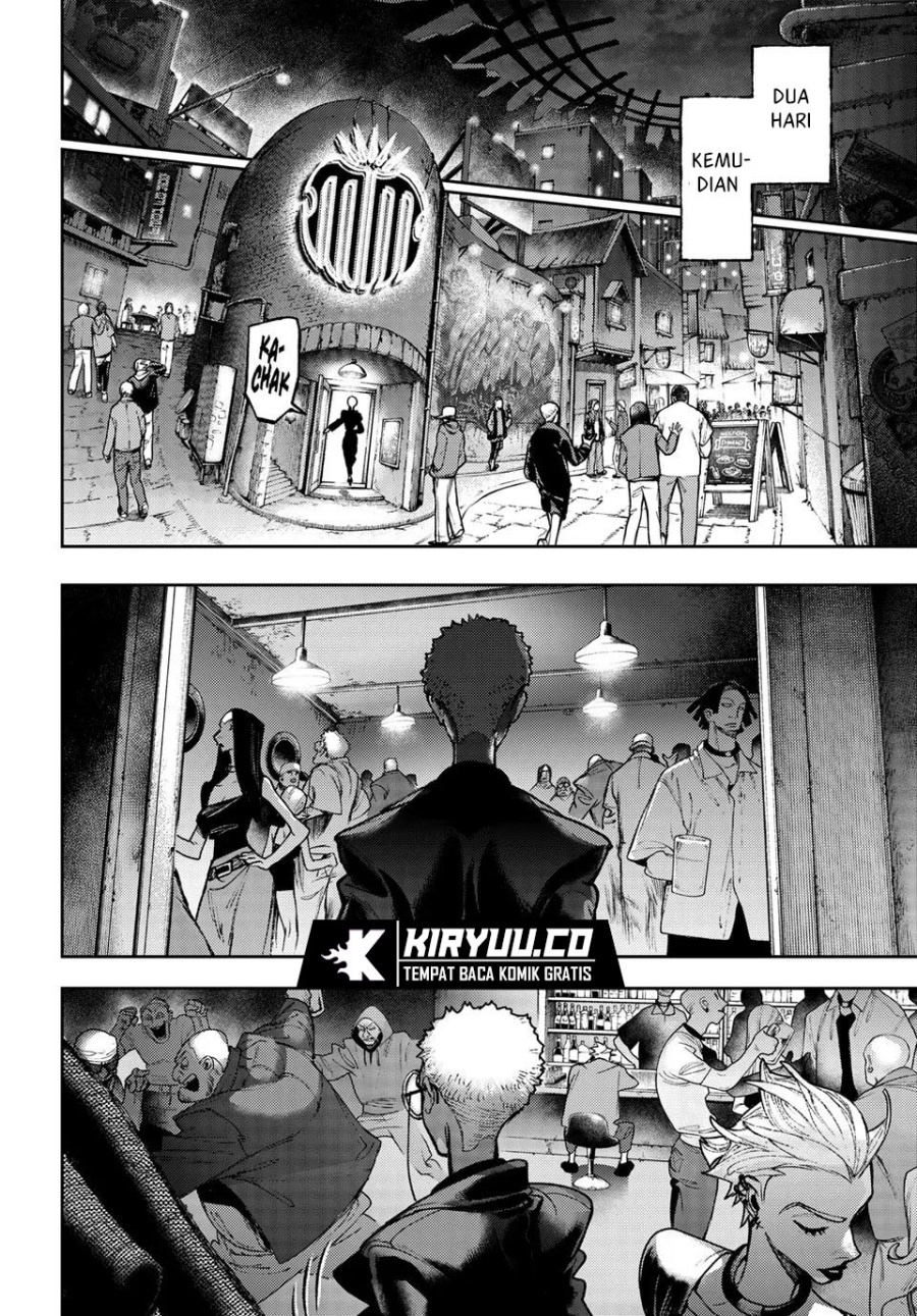Gachiakuta Chapter 131 Gambar 4