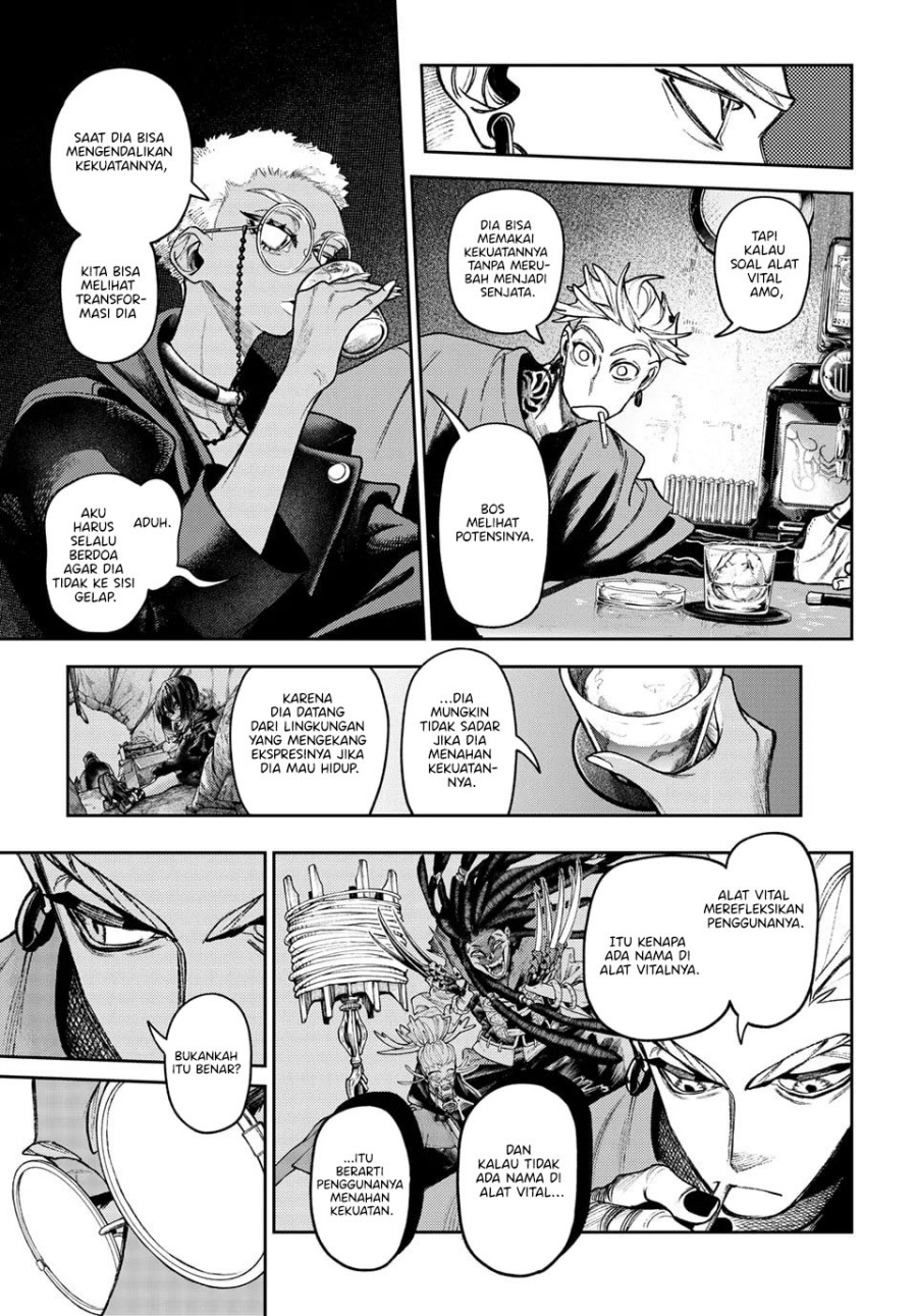Gachiakuta Chapter 131 Gambar 7