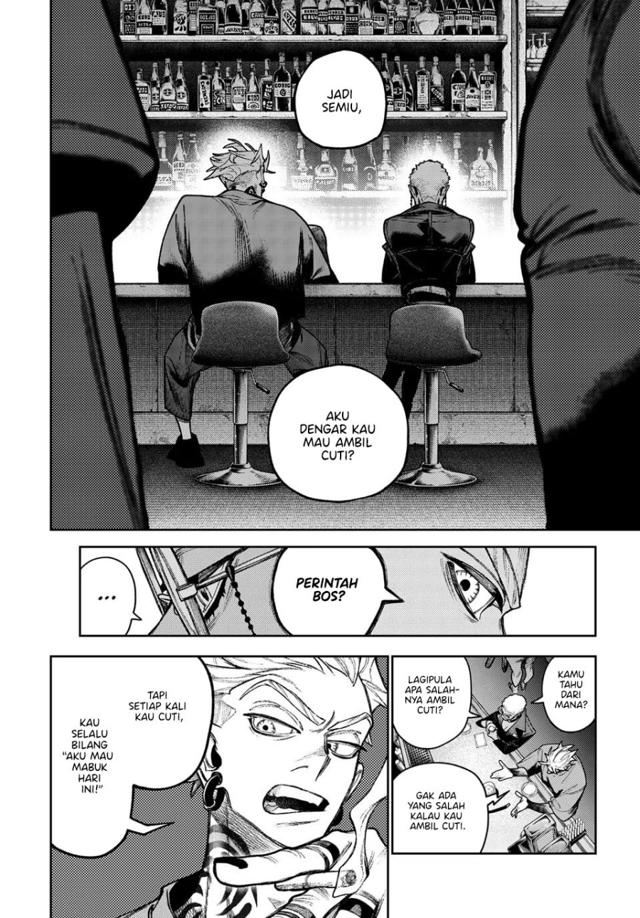 Gachiakuta Chapter 131 Gambar 8