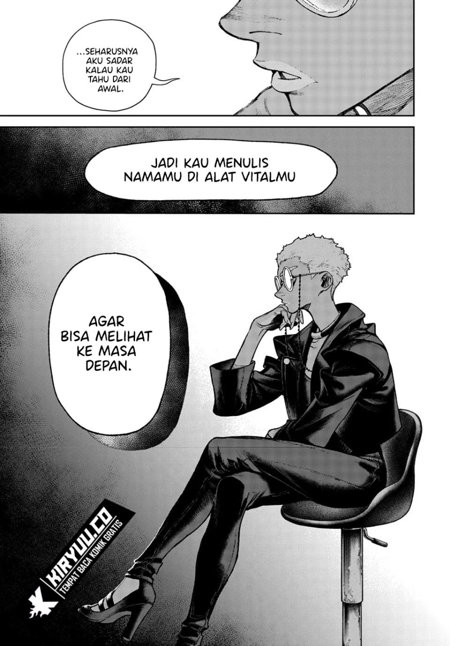 Gachiakuta Chapter 131 Gambar 9