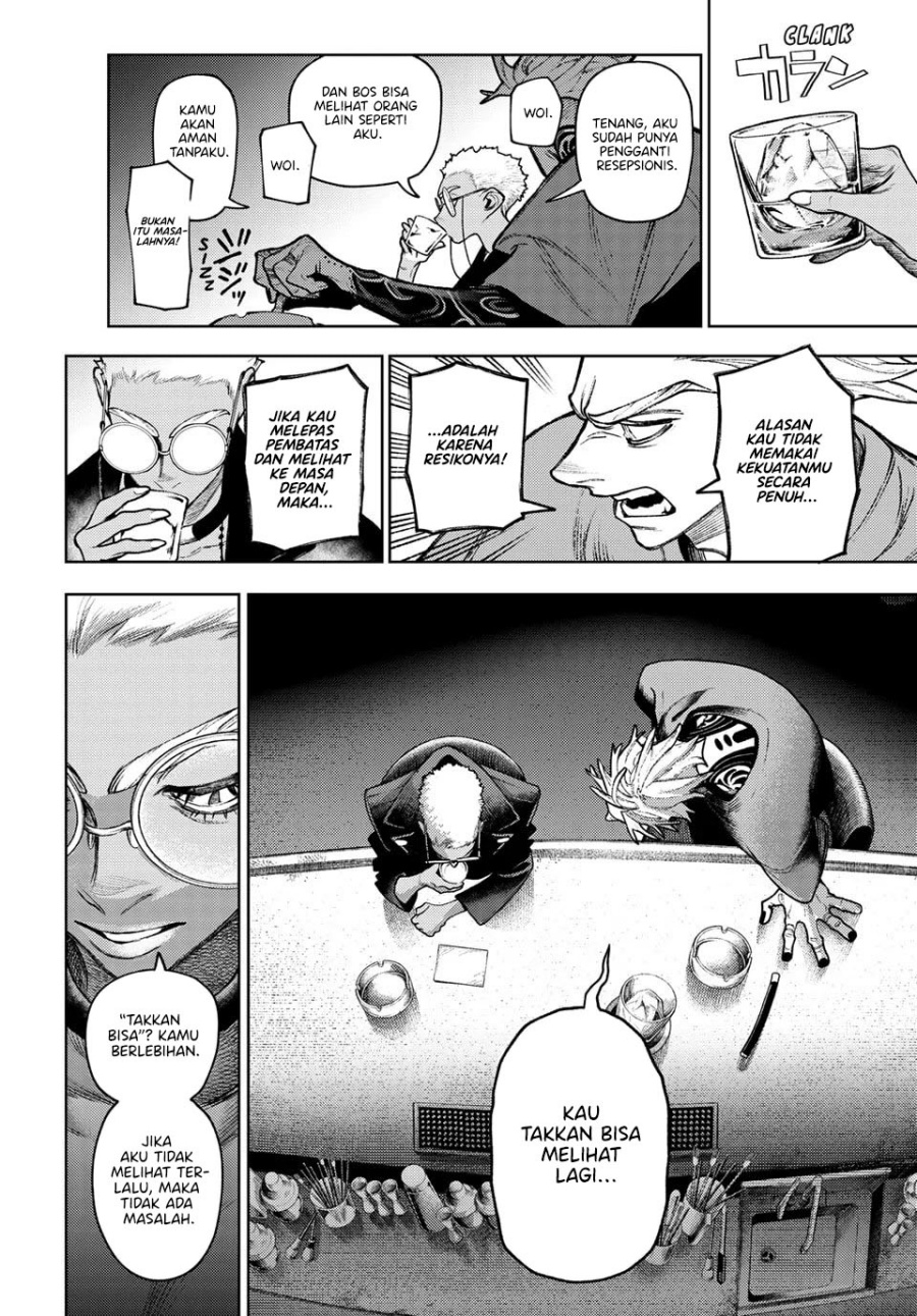 Gachiakuta Chapter 131 Gambar 10