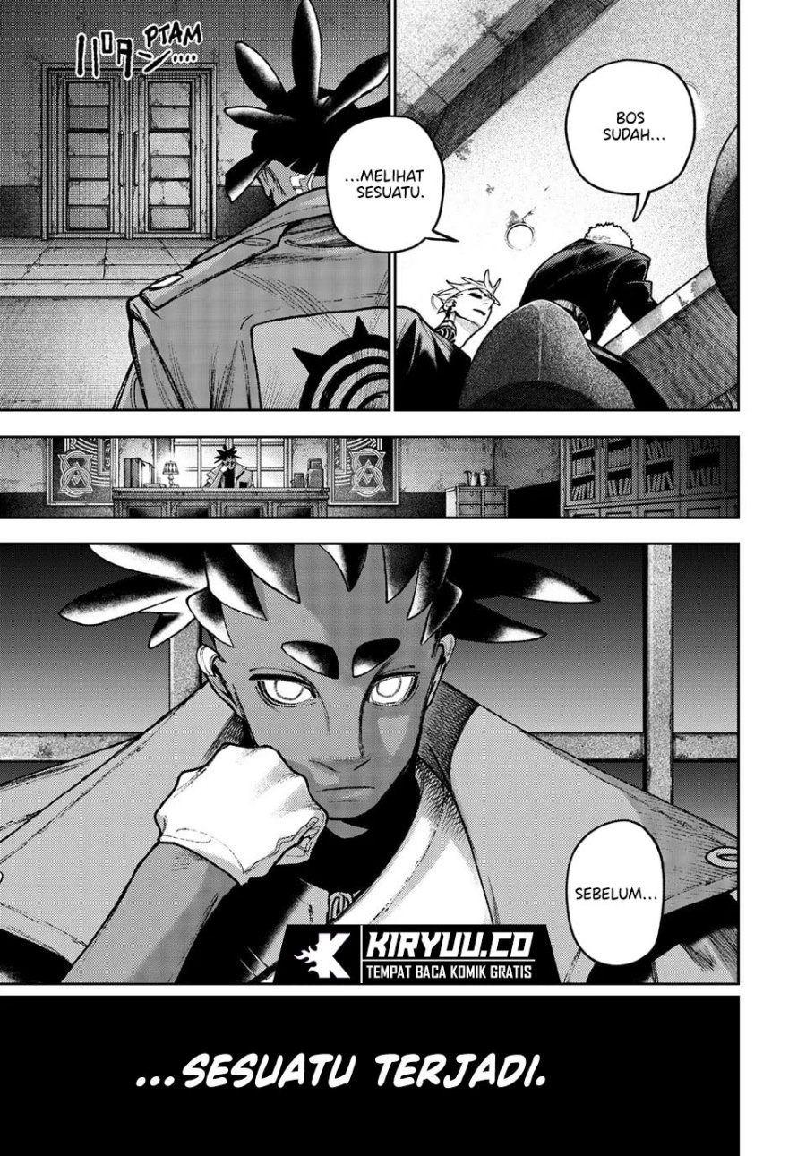 Gachiakuta Chapter 131 Gambar 11