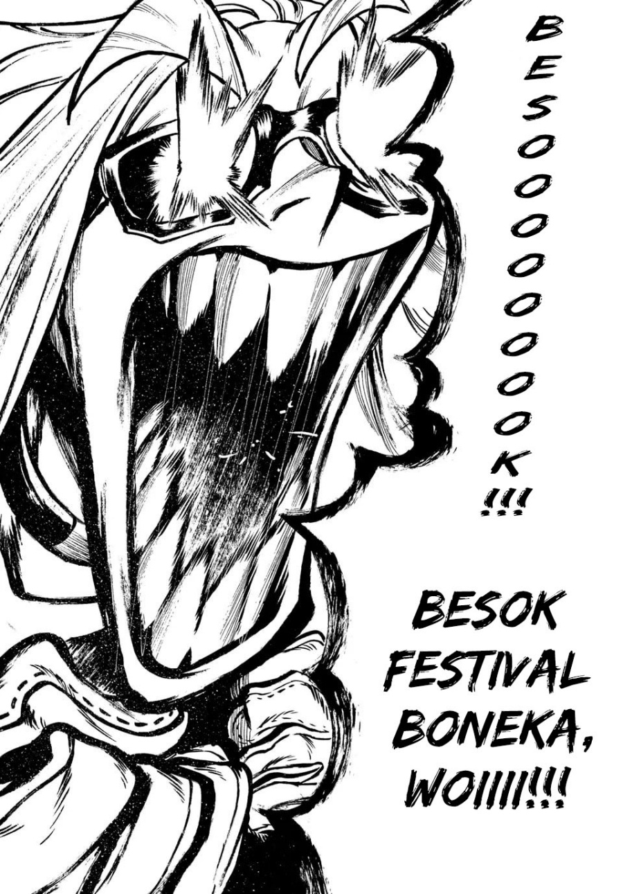 Gachiakuta Chapter 131 Gambar 12
