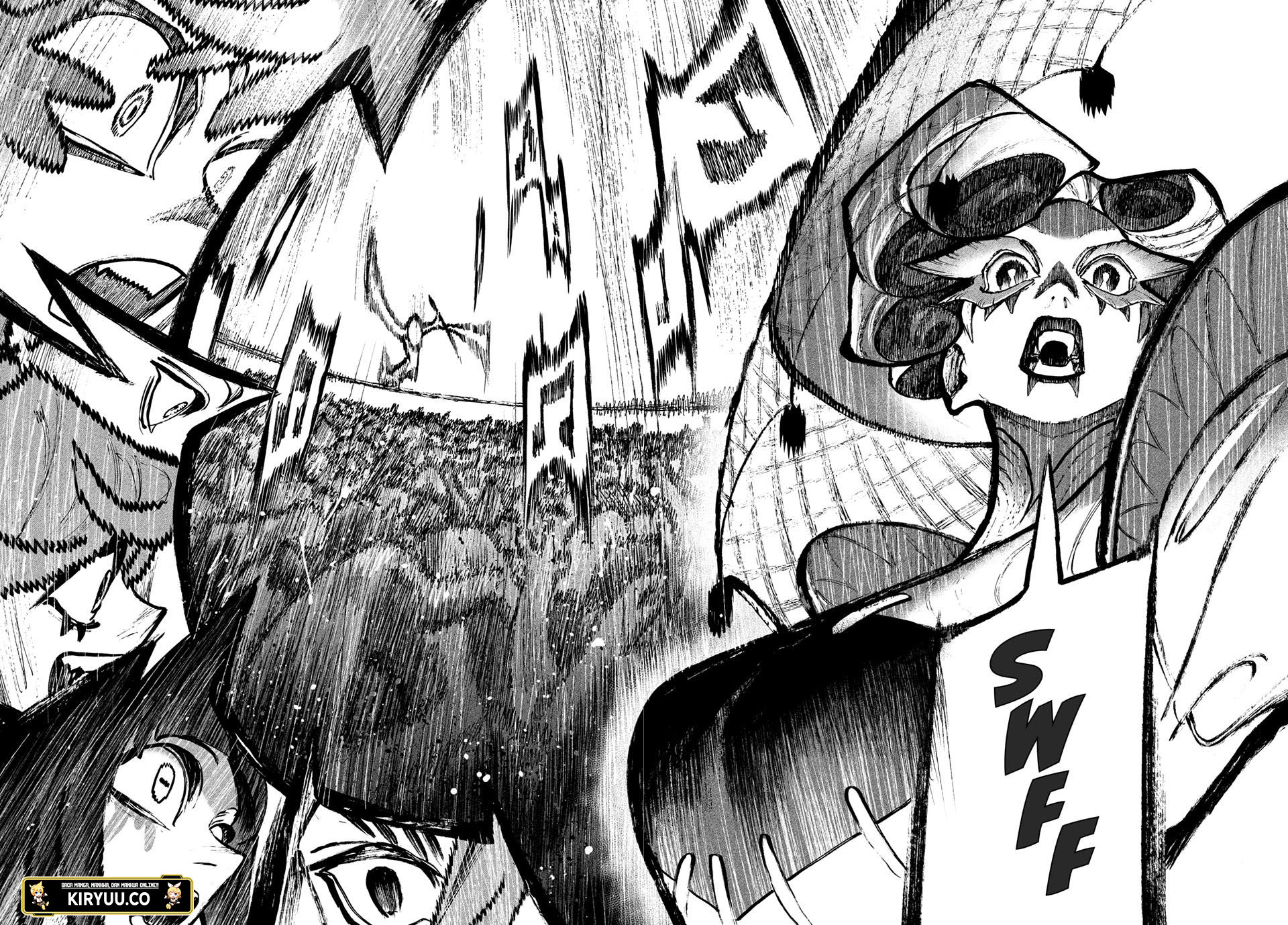 Gachiakuta Chapter 134 Gambar 6