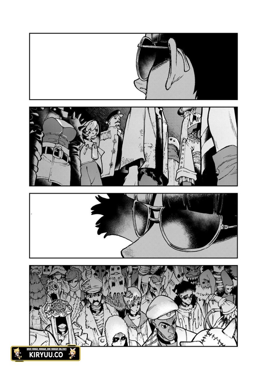 Gachiakuta Chapter 138 Gambar 1