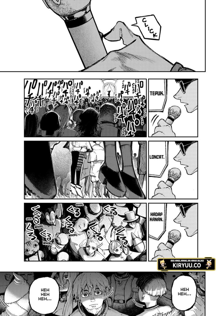 Gachiakuta Chapter 138 Gambar 3