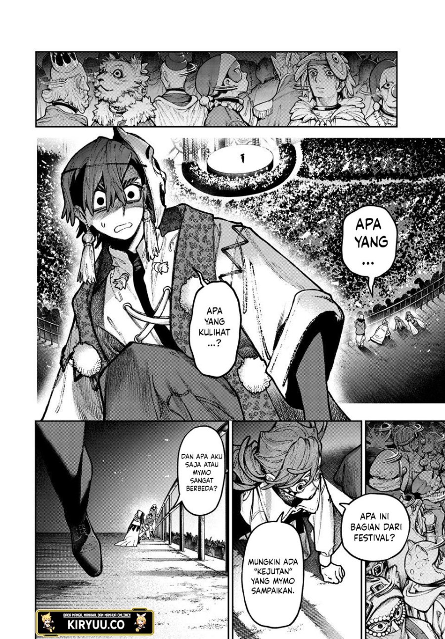 Gachiakuta Chapter 138 Gambar 6