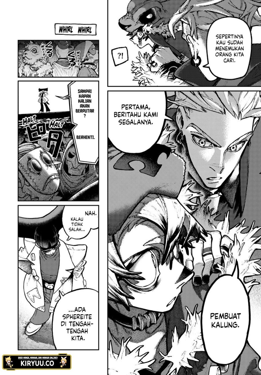 Gachiakuta Chapter 138 Gambar 8