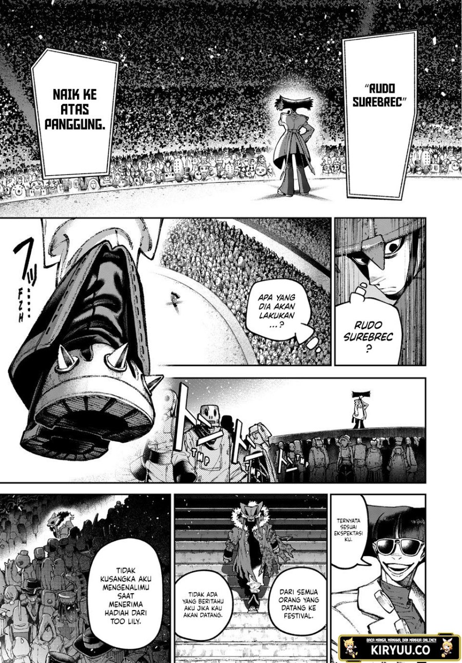 Gachiakuta Chapter 138 Gambar 9