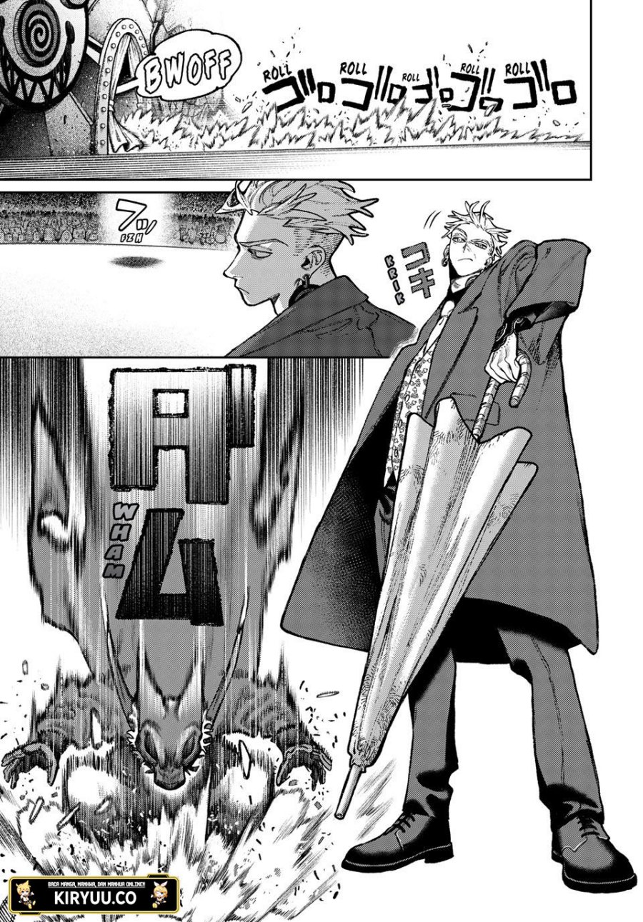 Gachiakuta Chapter 138 Gambar 11