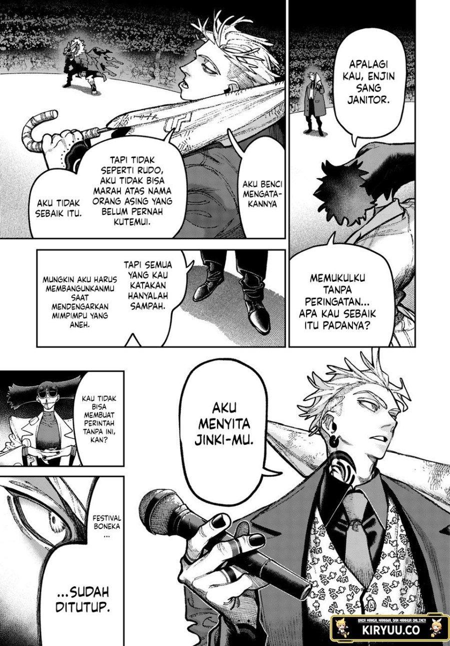 Gachiakuta Chapter 138 Gambar 17
