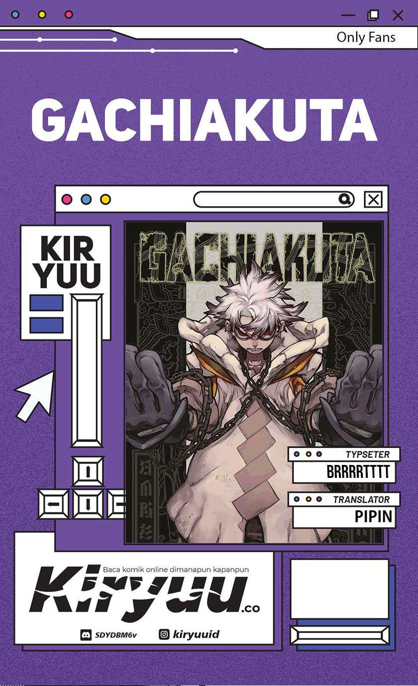 Gachiakuta Chapter 143 Gambar 1