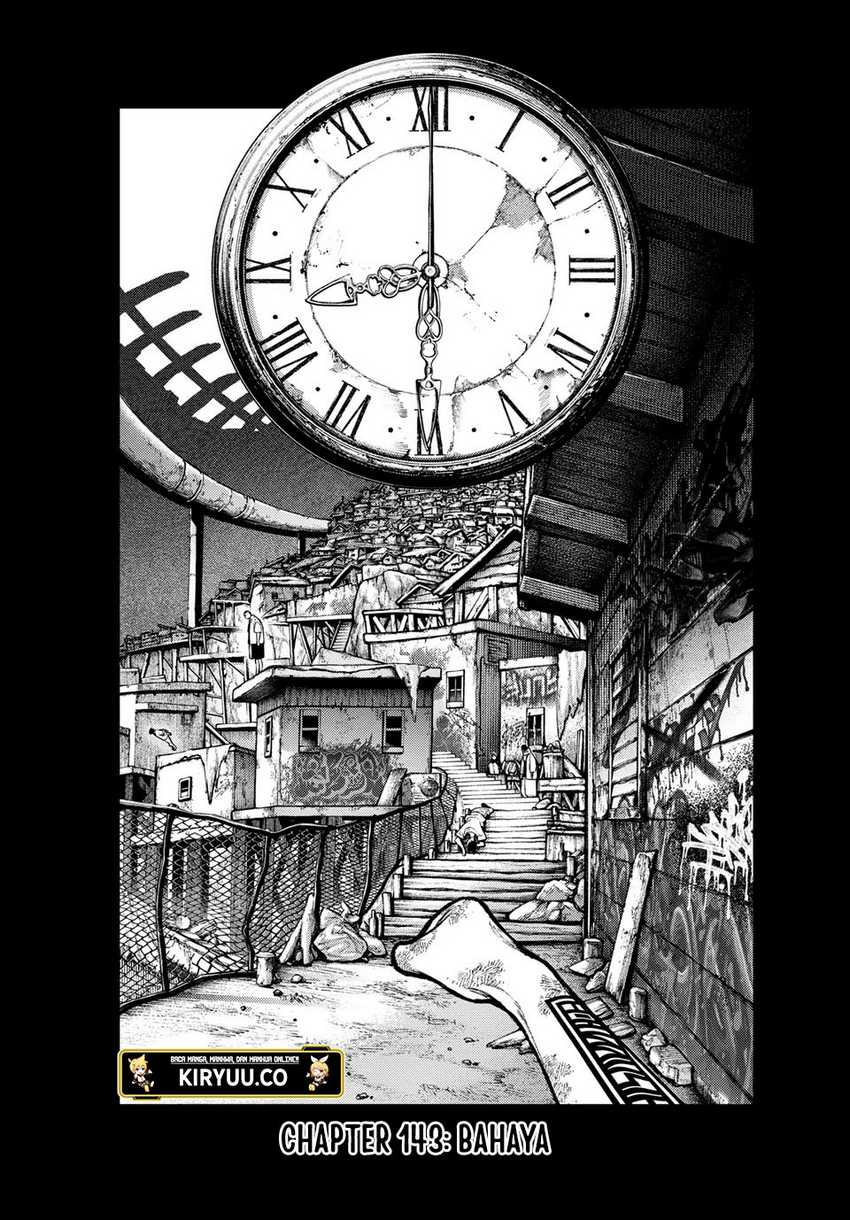 Gachiakuta Chapter 143 Gambar 2