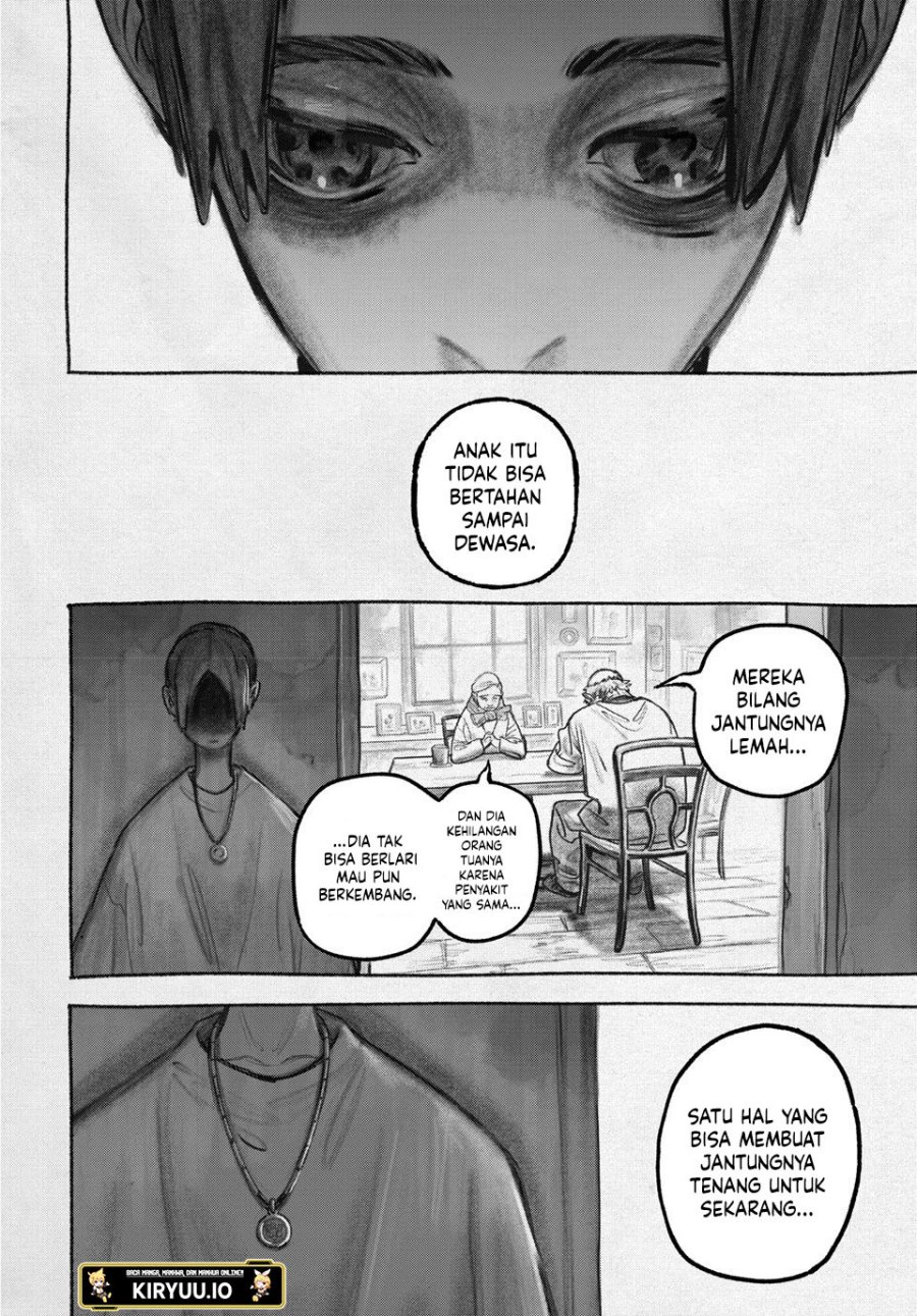 Gachiakuta Chapter 148 Gambar 3