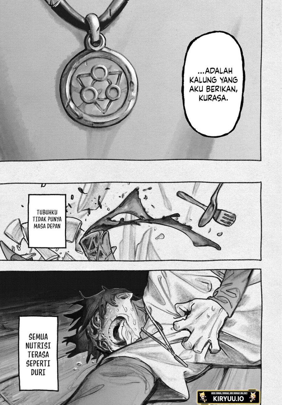 Gachiakuta Chapter 148 Gambar 4
