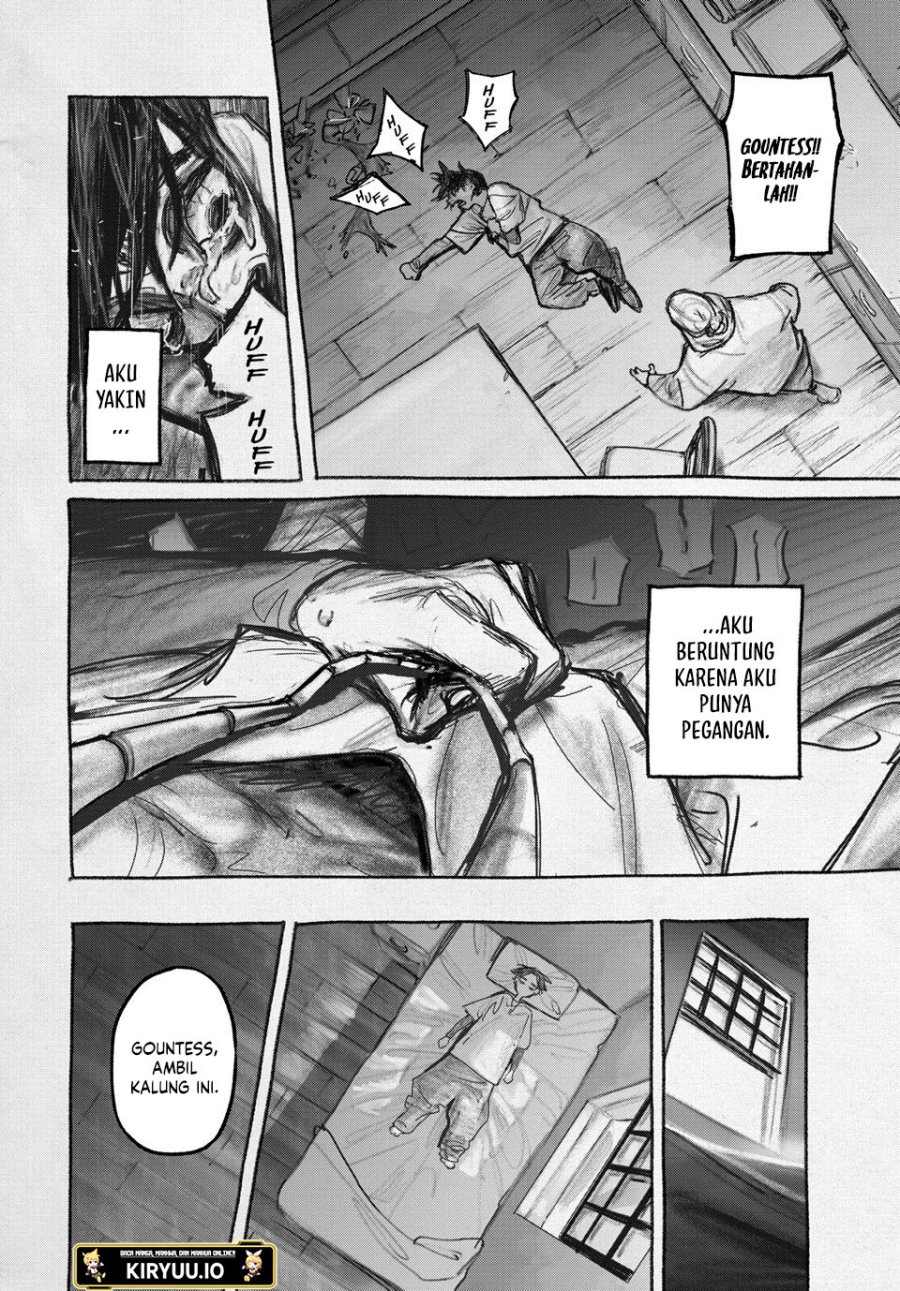 Gachiakuta Chapter 148 Gambar 5