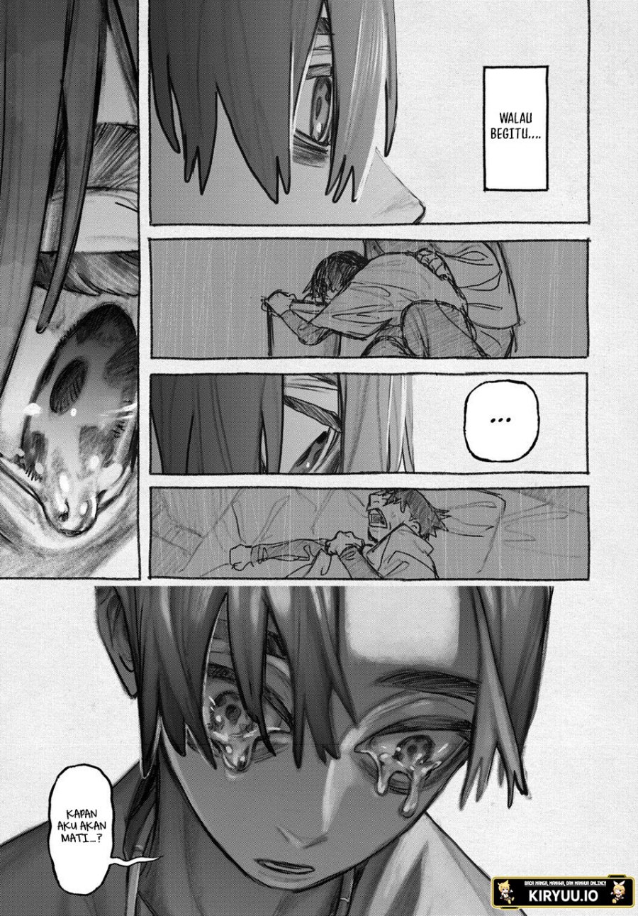 Gachiakuta Chapter 148 Gambar 8