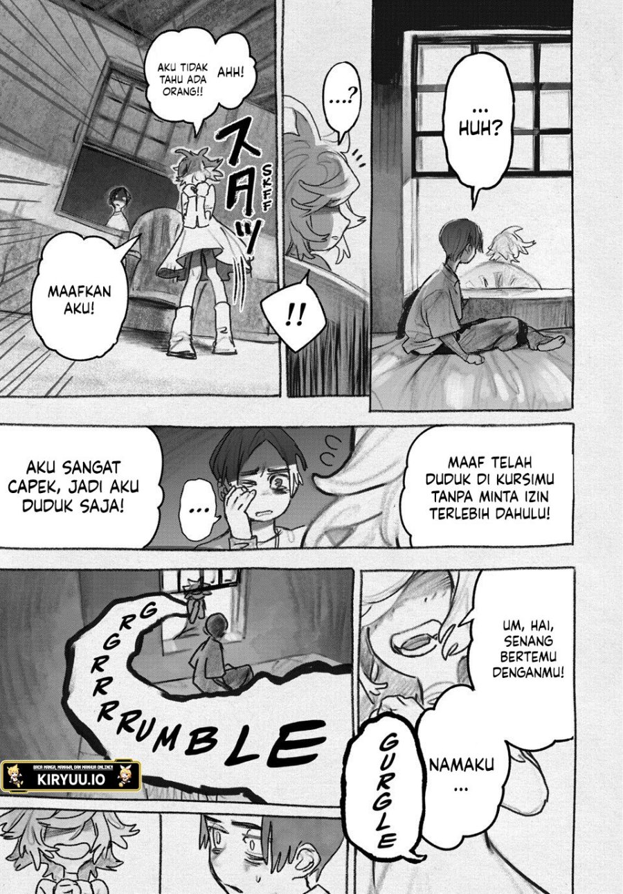 Gachiakuta Chapter 148 Gambar 10