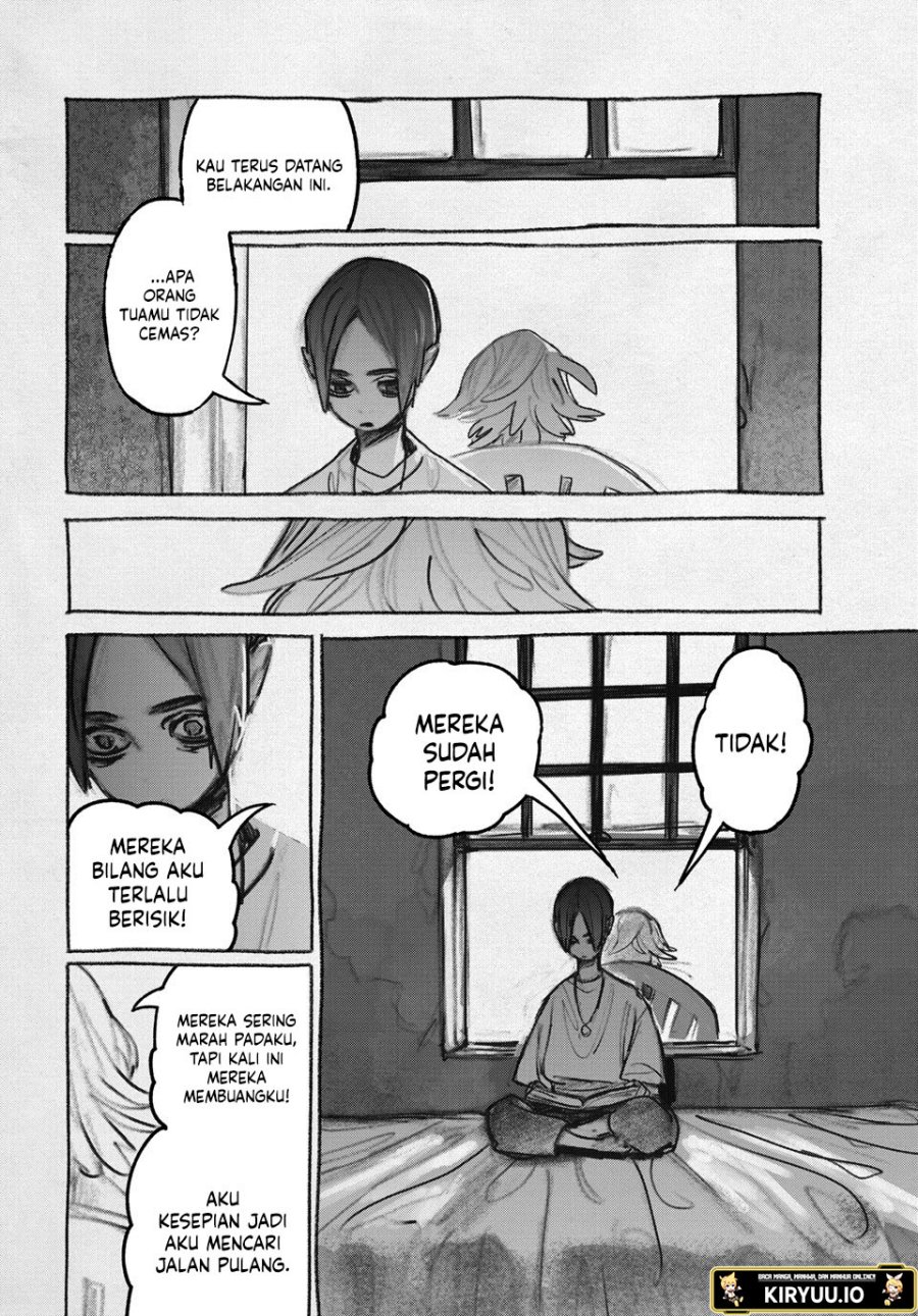 Gachiakuta Chapter 148 Gambar 13