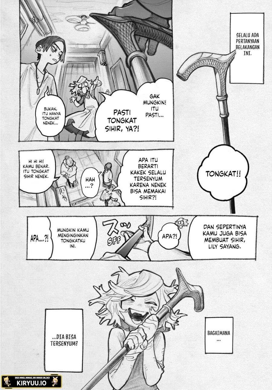 Gachiakuta Chapter 149 Gambar 5