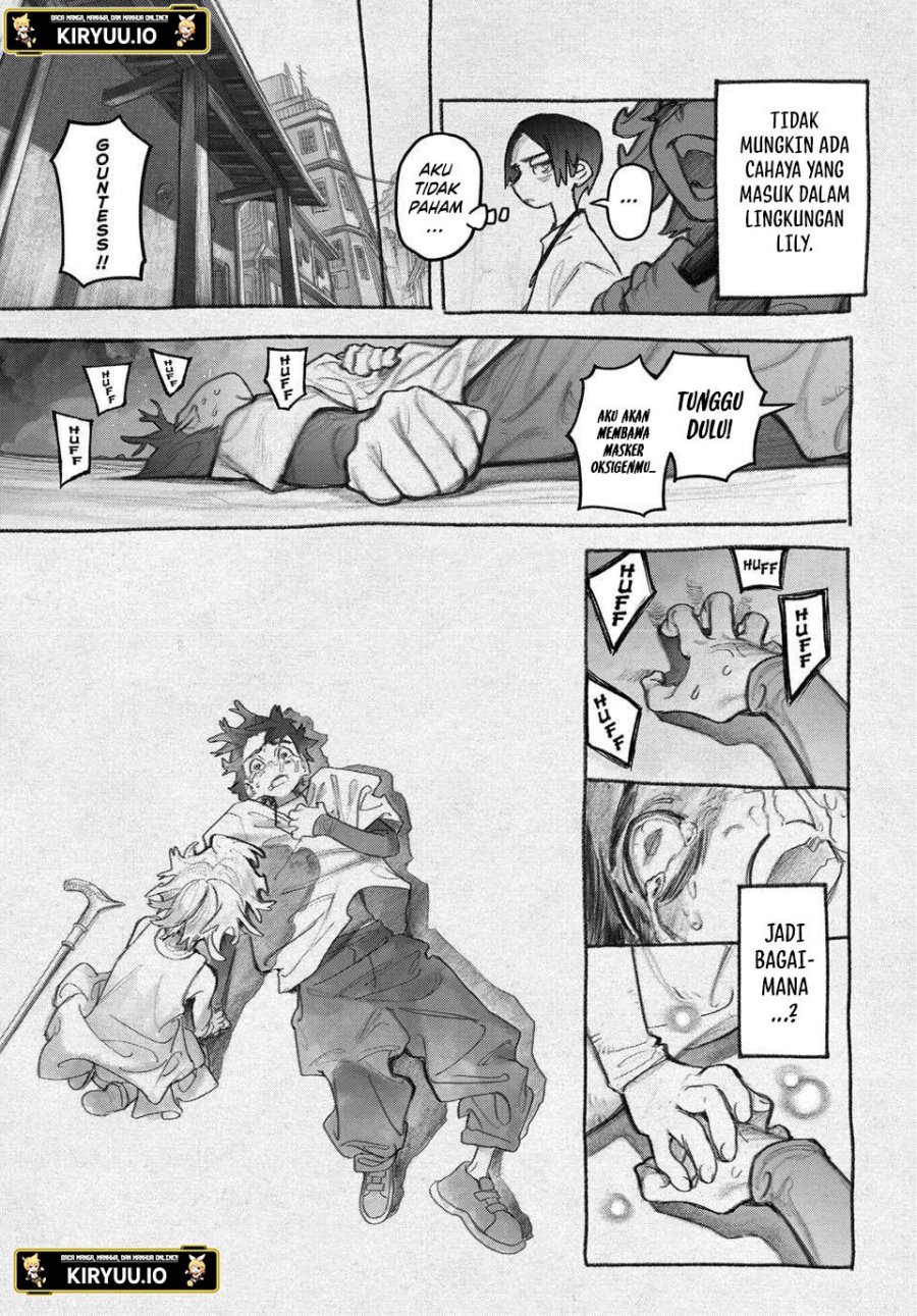 Gachiakuta Chapter 149 Gambar 6