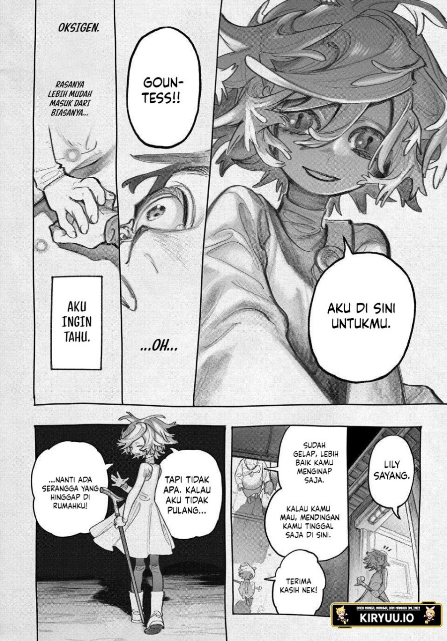Gachiakuta Chapter 149 Gambar 7