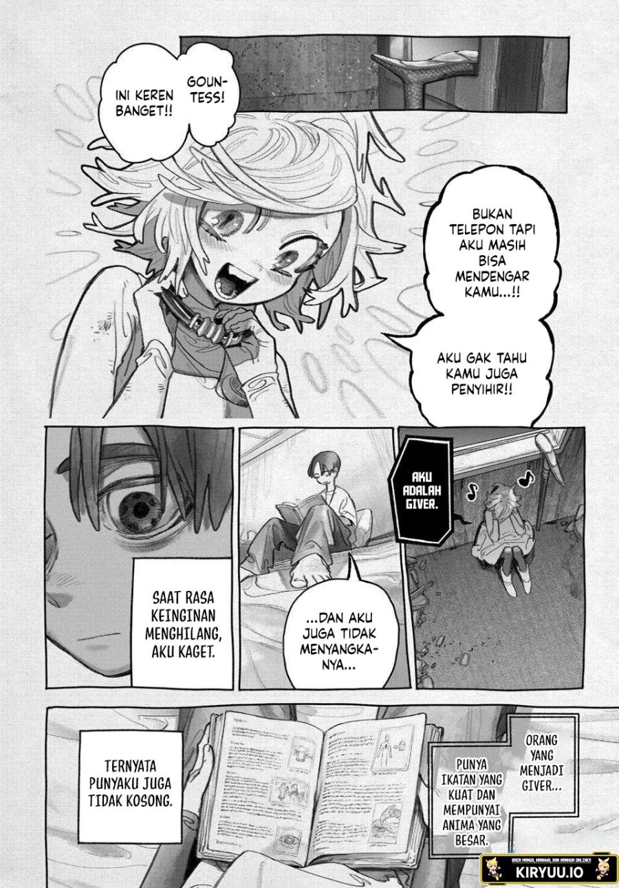 Gachiakuta Chapter 149 Gambar 10