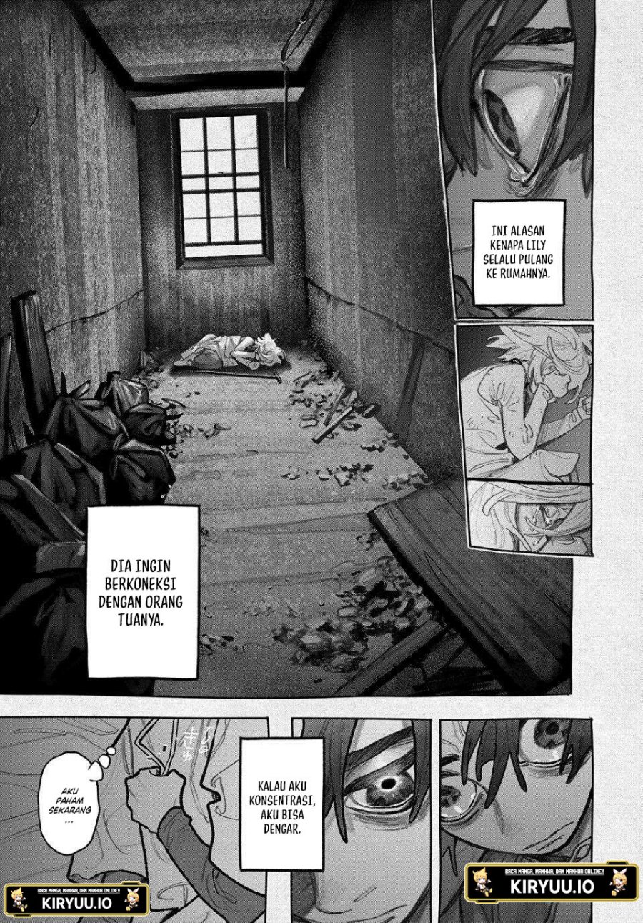 Gachiakuta Chapter 149 Gambar 13