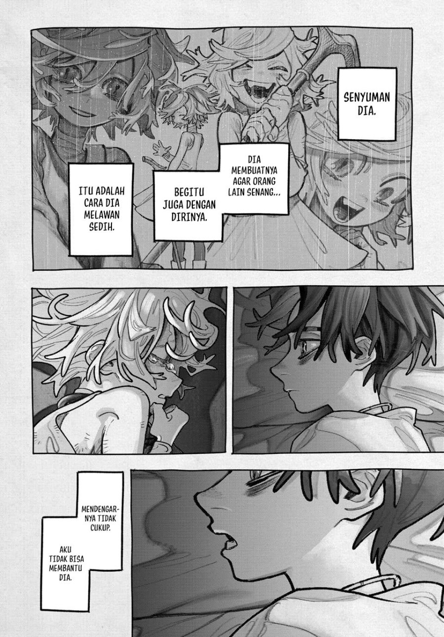 Gachiakuta Chapter 149 Gambar 14