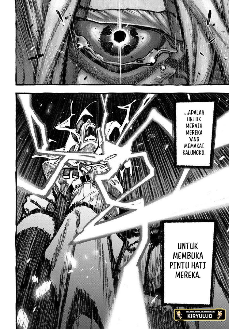 Gachiakuta Chapter 149 Gambar 16