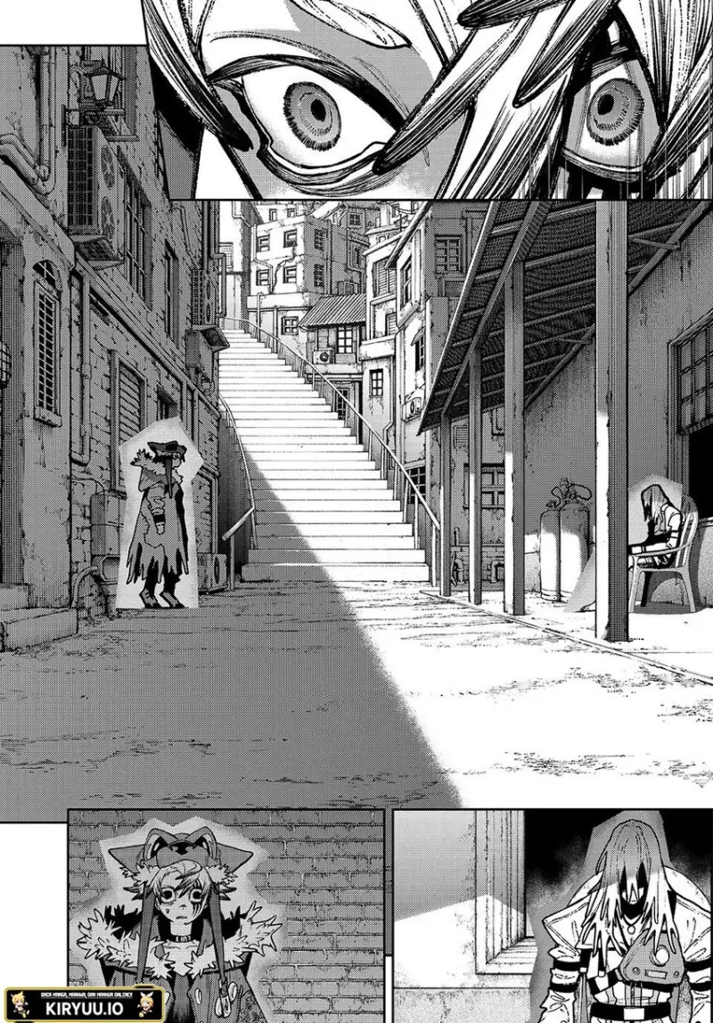 Gachiakuta Chapter 150 Gambar 3