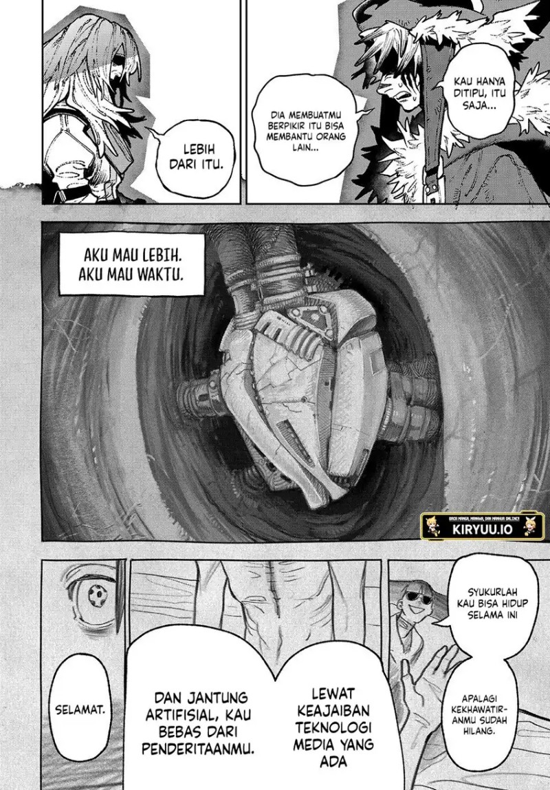 Gachiakuta Chapter 150 Gambar 7