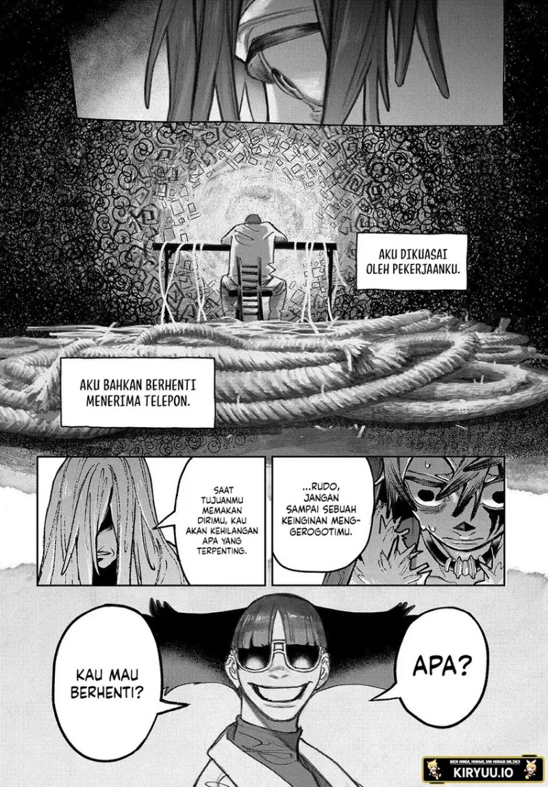 Gachiakuta Chapter 150 Gambar 10
