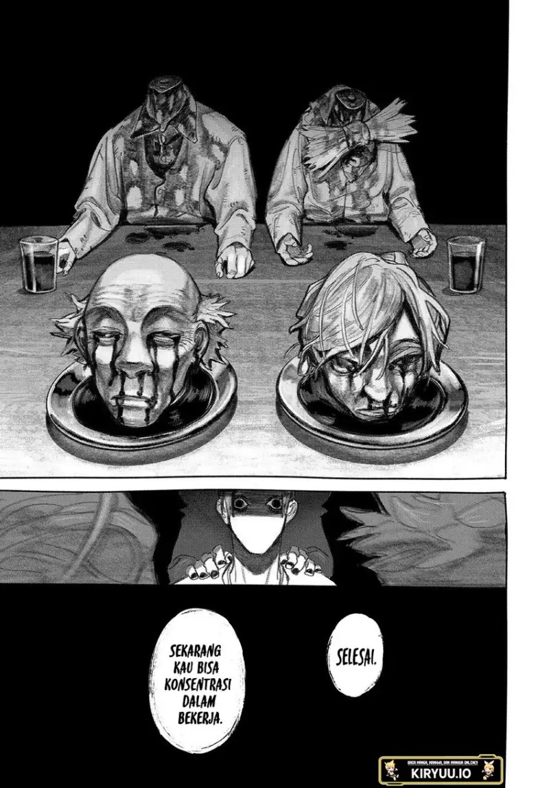 Gachiakuta Chapter 150 Gambar 12