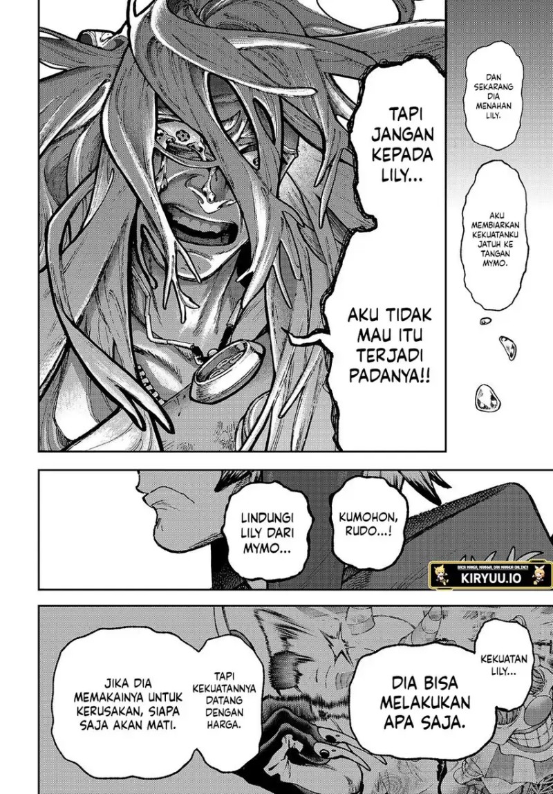 Gachiakuta Chapter 150 Gambar 13