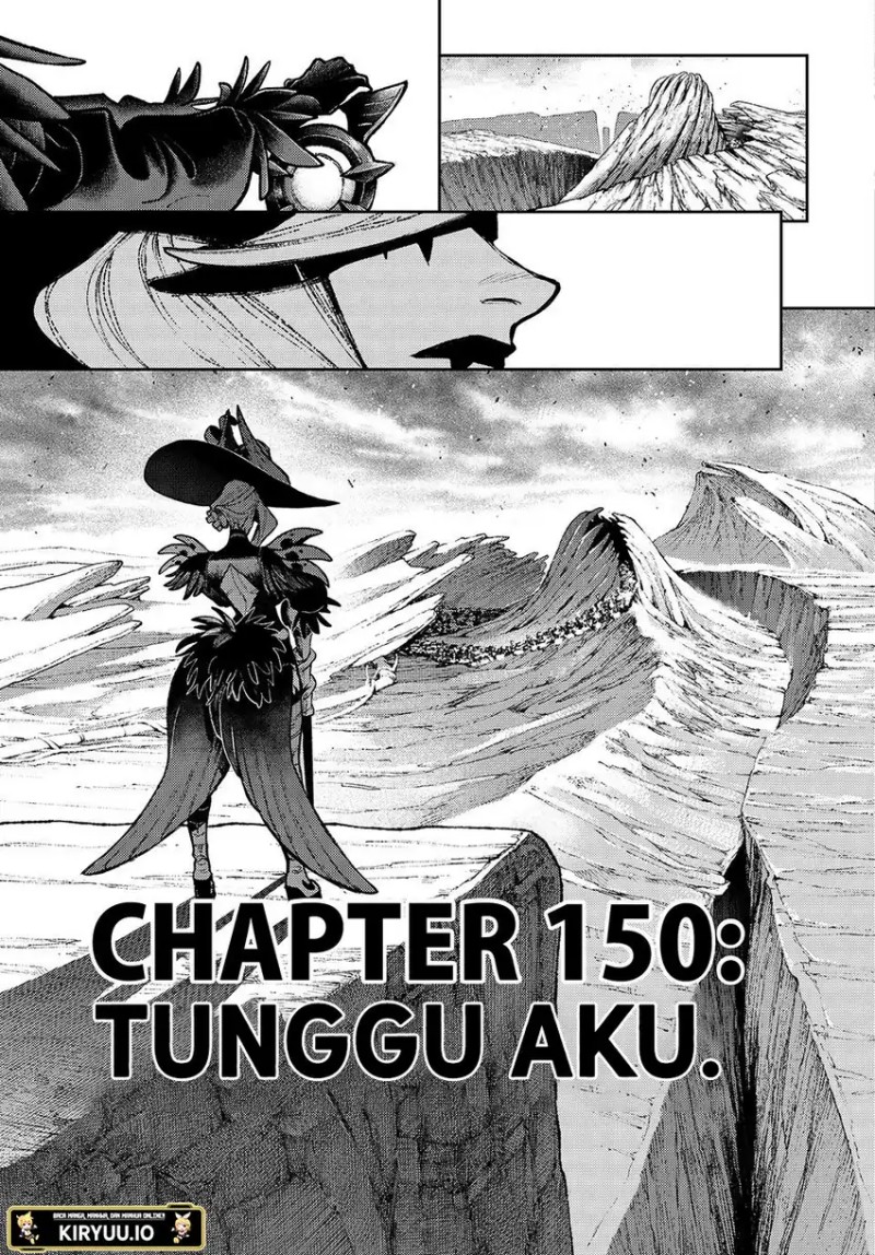 Gachiakuta Chapter 150 Gambar 16